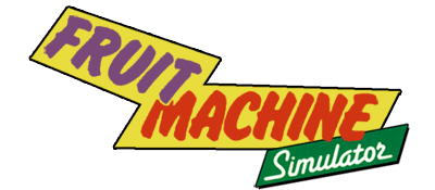 Fruit Machine logo for ZX Spectrum